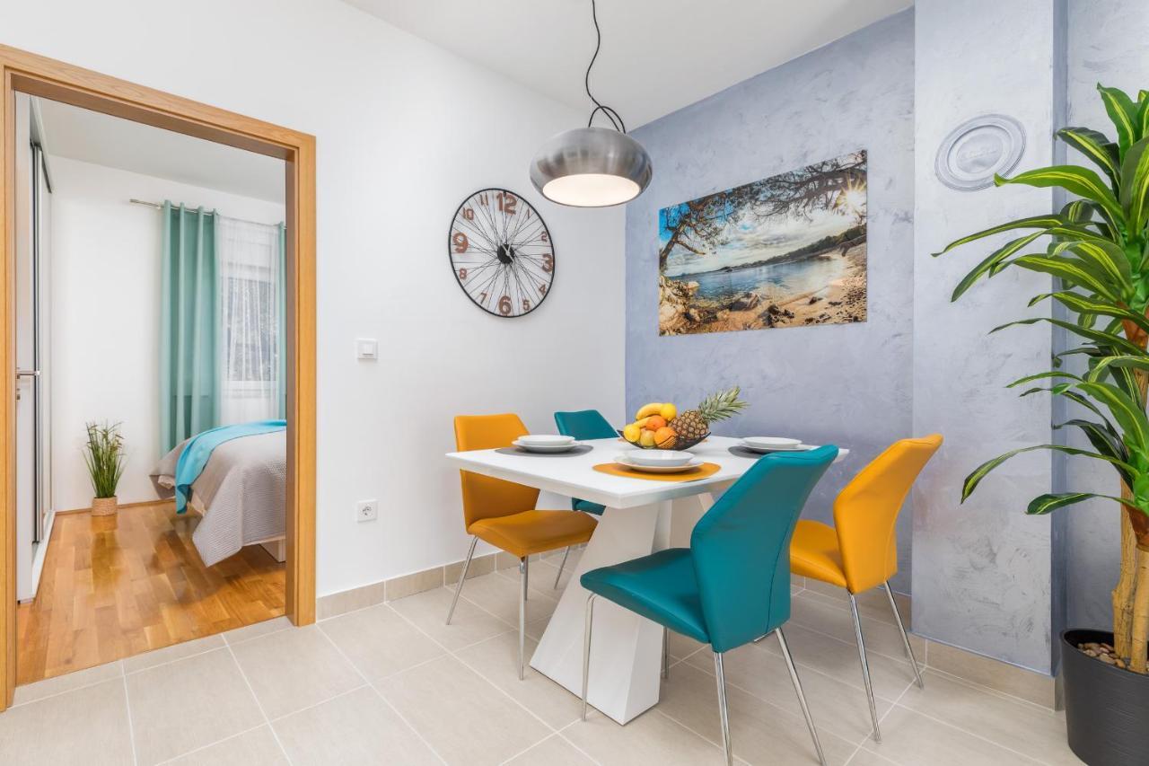 Apartment Mila Fazana Exterior photo